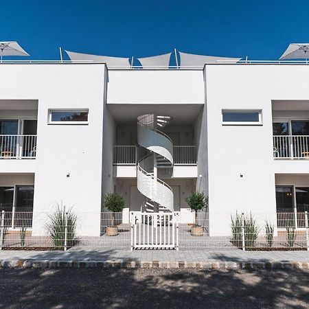 Seensuchtsuiten Luxury - Hier Erwacht Ihre Seensucht Mörbisch am See Εξωτερικό φωτογραφία