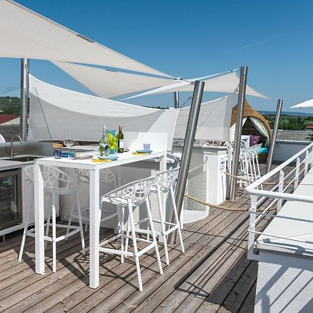 Seensuchtsuiten Luxury - Hier Erwacht Ihre Seensucht Mörbisch am See Εξωτερικό φωτογραφία