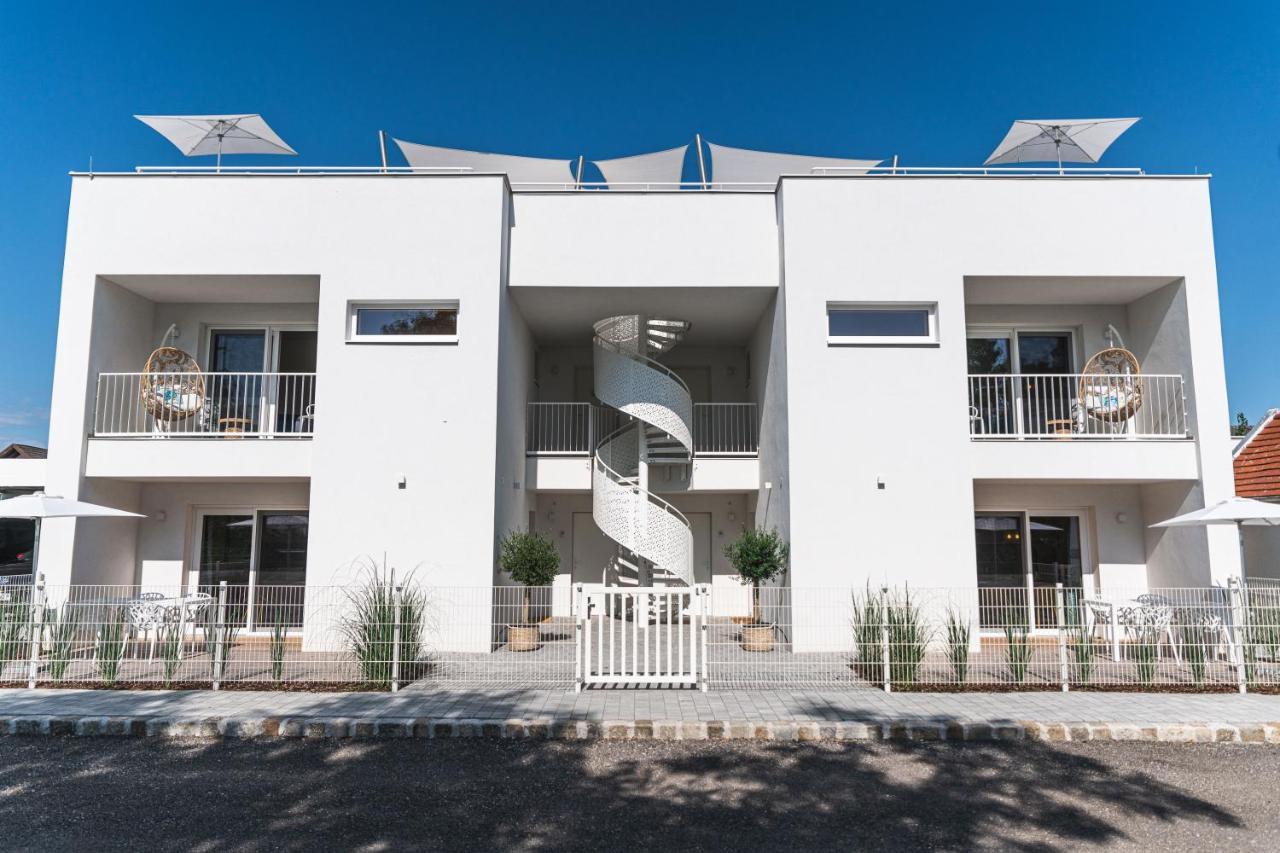 Seensuchtsuiten Luxury - Hier Erwacht Ihre Seensucht Mörbisch am See Εξωτερικό φωτογραφία