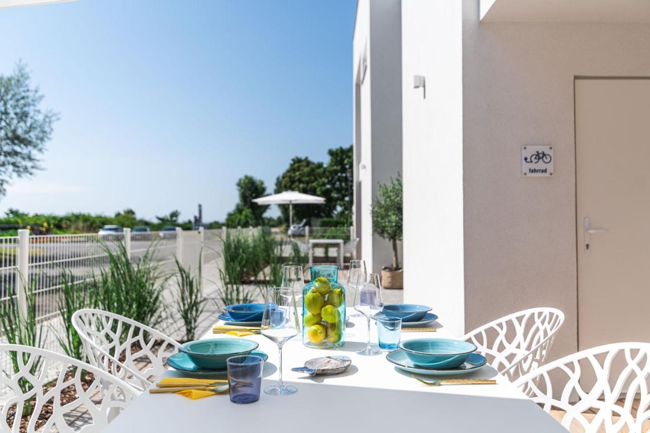 Seensuchtsuiten Luxury - Hier Erwacht Ihre Seensucht Mörbisch am See Εξωτερικό φωτογραφία